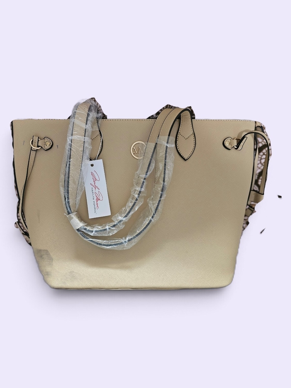 Marilyn Monroe Nwt Tote Shoulder Bag